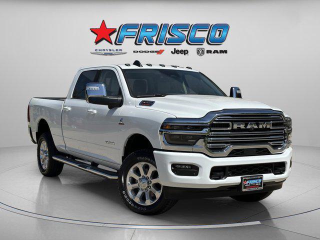 new 2025 Ram 2500 car, priced at $68,491