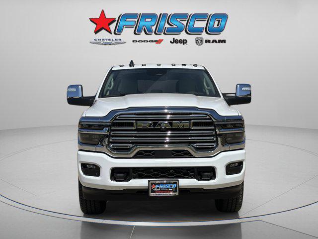 new 2025 Ram 2500 car, priced at $68,491