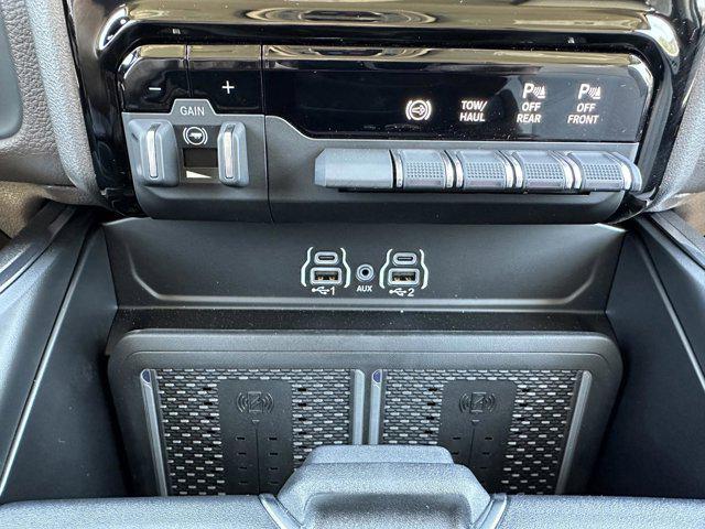 new 2025 Ram 2500 car, priced at $68,491