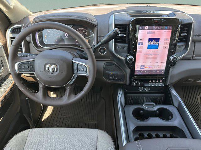 new 2025 Ram 2500 car, priced at $68,491
