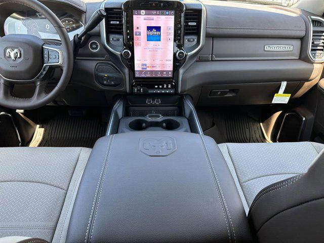 new 2025 Ram 2500 car, priced at $68,491