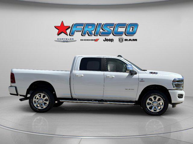 new 2025 Ram 2500 car, priced at $68,491