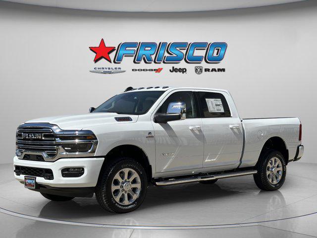 new 2025 Ram 2500 car, priced at $68,491