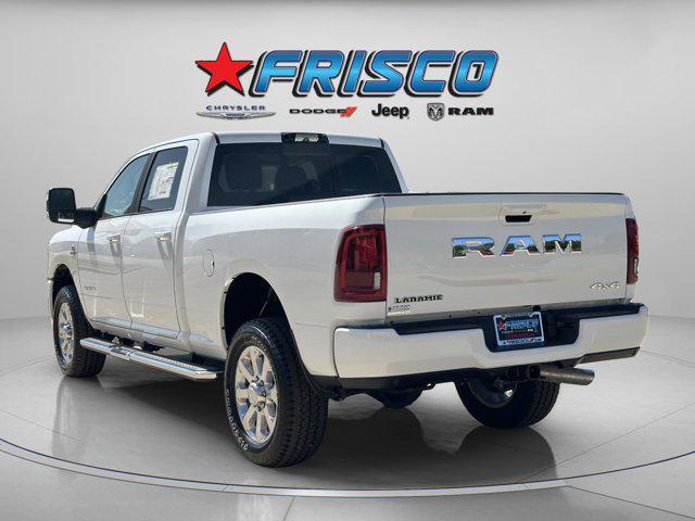 new 2025 Ram 2500 car, priced at $68,491