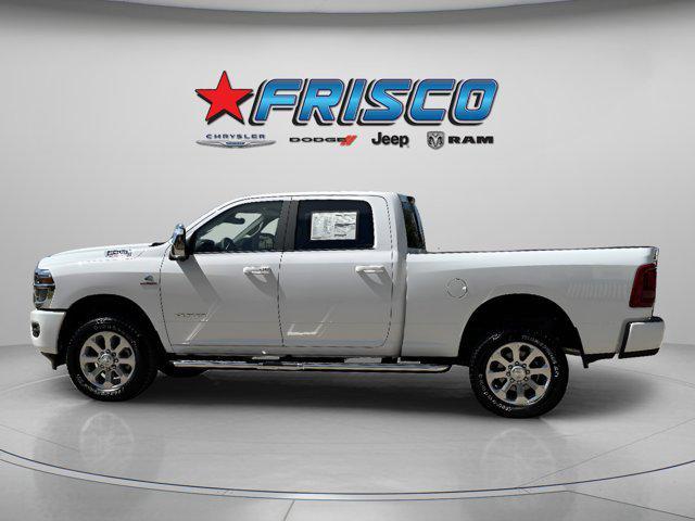 new 2025 Ram 2500 car, priced at $68,491