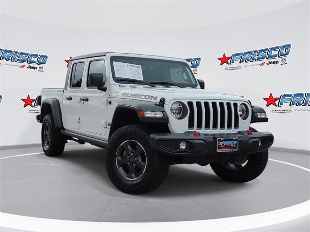 used 2023 Jeep Gladiator car, priced at $40,818