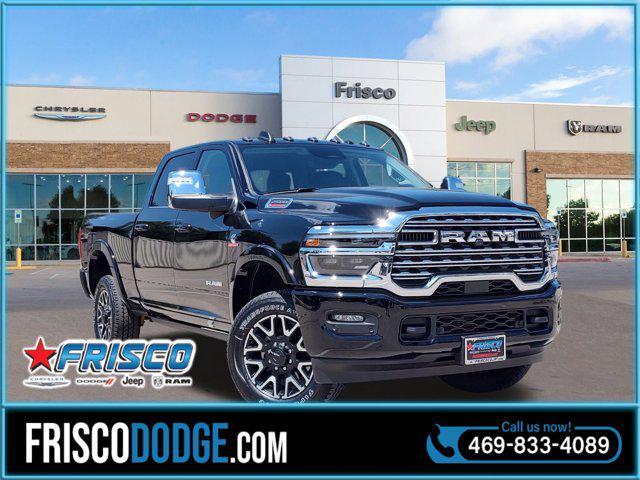 new 2025 Ram 2500 car, priced at $93,516