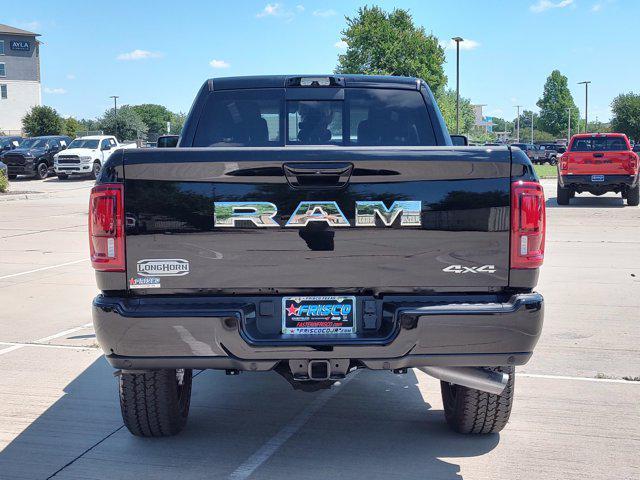 new 2025 Ram 2500 car, priced at $93,516