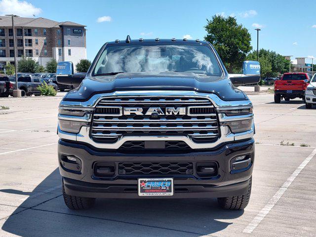 new 2025 Ram 2500 car, priced at $93,516