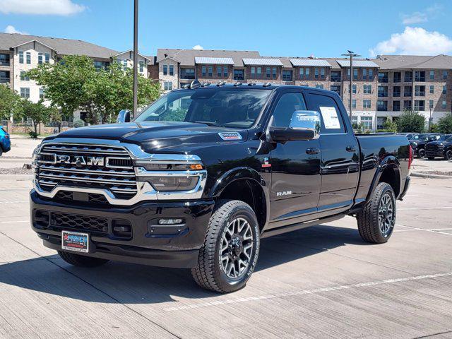 new 2025 Ram 2500 car, priced at $93,516