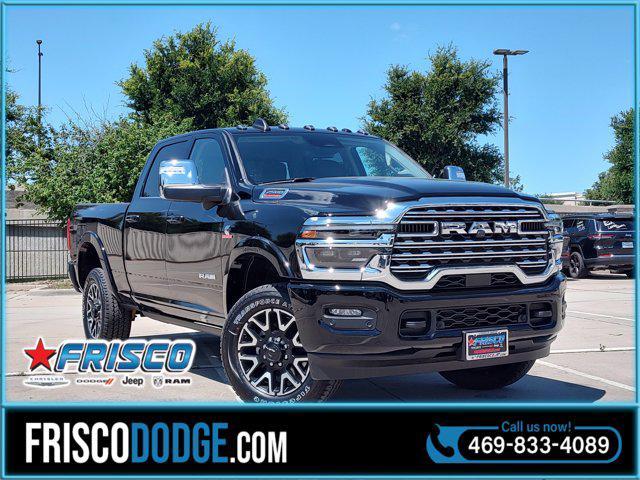 new 2025 Ram 2500 car, priced at $93,516