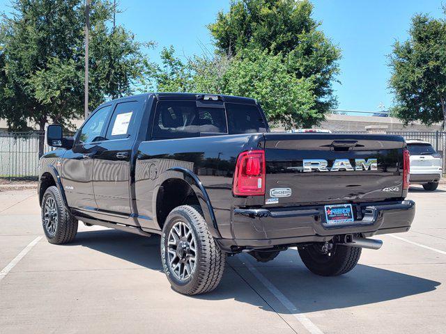 new 2025 Ram 2500 car, priced at $93,516
