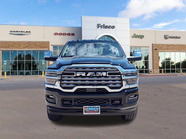 new 2025 Ram 2500 car, priced at $89,658