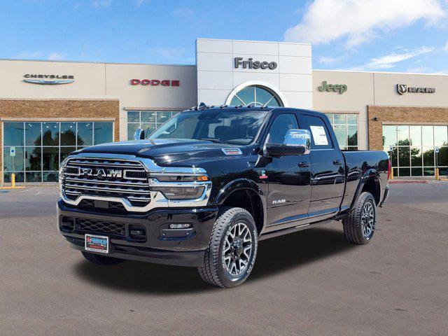new 2025 Ram 2500 car, priced at $89,658