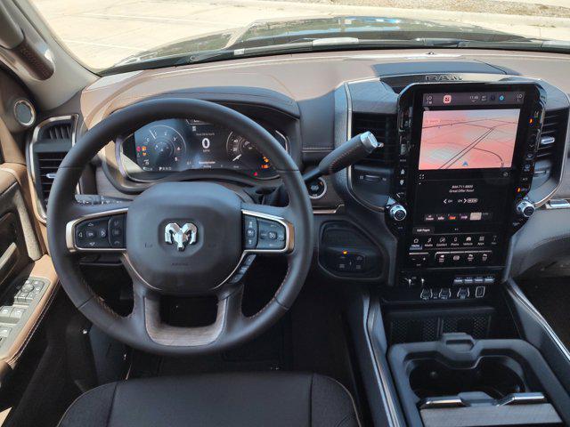 new 2025 Ram 2500 car, priced at $93,516