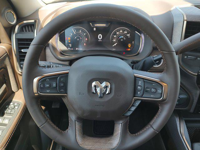 new 2025 Ram 2500 car, priced at $93,516