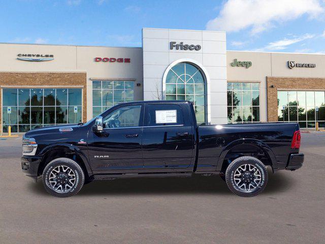 new 2025 Ram 2500 car, priced at $89,658