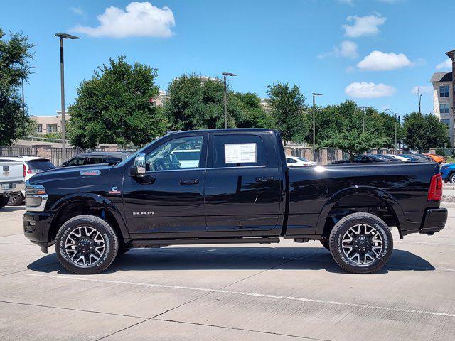 new 2025 Ram 2500 car, priced at $93,516
