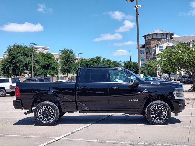 new 2025 Ram 2500 car, priced at $93,516