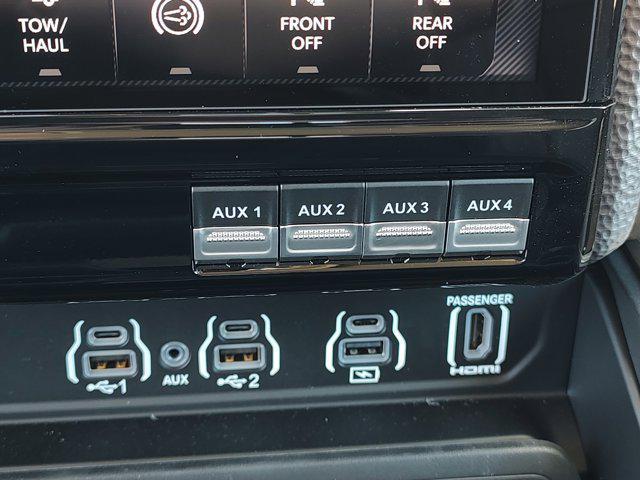 new 2025 Ram 2500 car, priced at $93,516