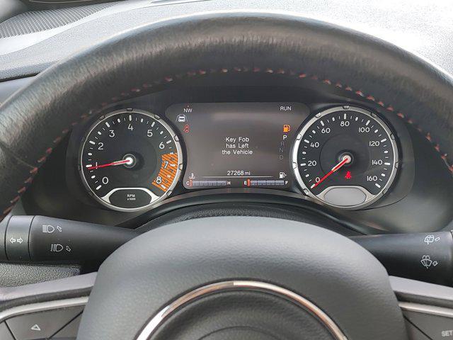 used 2021 Jeep Renegade car, priced at $20,771