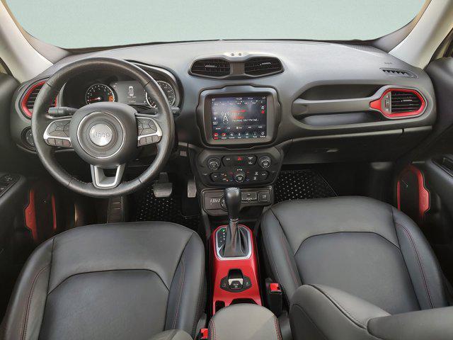 used 2021 Jeep Renegade car, priced at $20,771