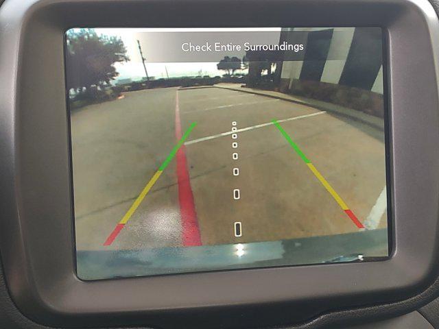 used 2021 Jeep Renegade car, priced at $20,771