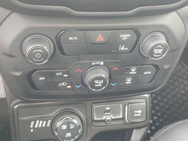 used 2021 Jeep Renegade car, priced at $20,771