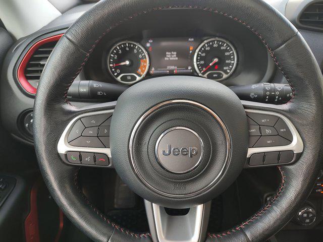 used 2021 Jeep Renegade car, priced at $20,771