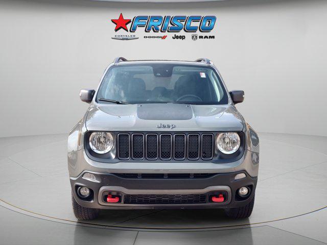 used 2021 Jeep Renegade car, priced at $20,771