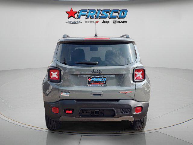 used 2021 Jeep Renegade car, priced at $20,771