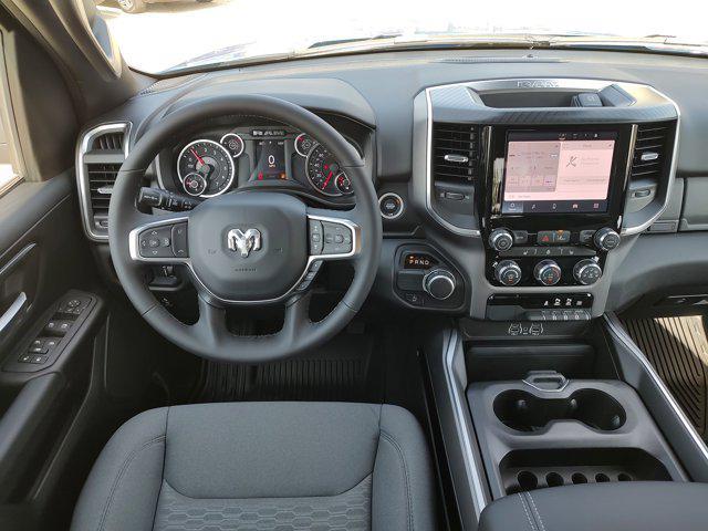 new 2025 Ram 1500 car, priced at $42,514