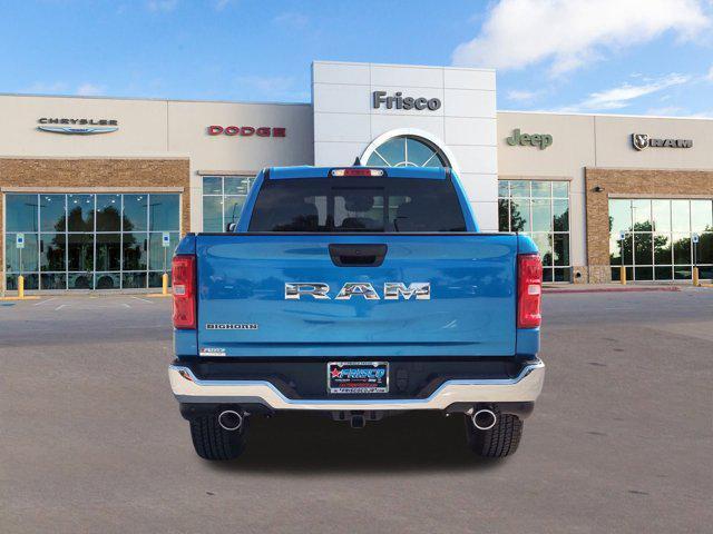 new 2025 Ram 1500 car, priced at $42,514