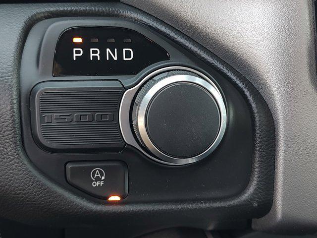 new 2025 Ram 1500 car, priced at $42,514