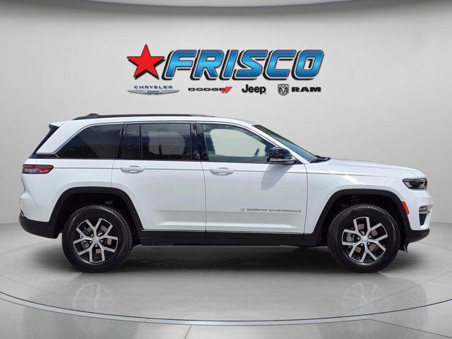 new 2025 Jeep Grand Cherokee car, priced at $42,743