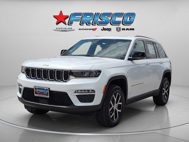 new 2025 Jeep Grand Cherokee car, priced at $42,743