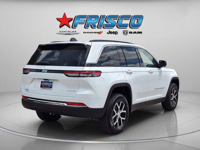 new 2025 Jeep Grand Cherokee car, priced at $42,743