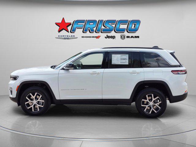 new 2025 Jeep Grand Cherokee car, priced at $42,743