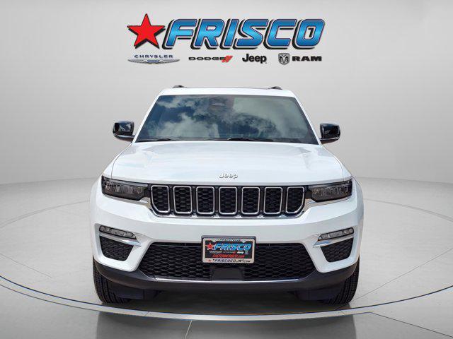 new 2025 Jeep Grand Cherokee car, priced at $42,743