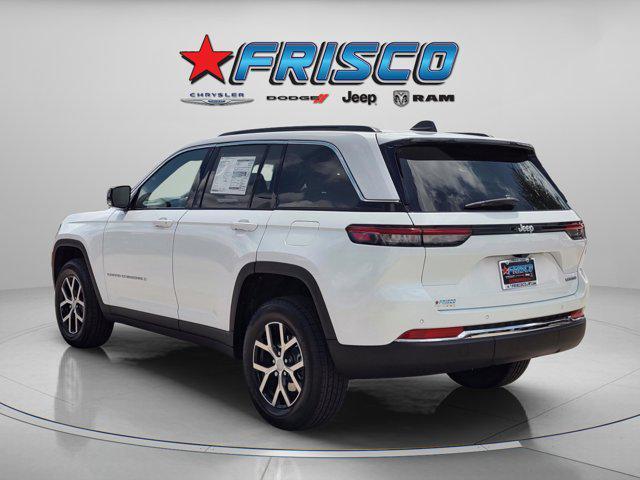 new 2025 Jeep Grand Cherokee car, priced at $42,743