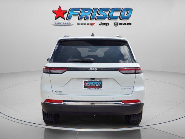 new 2025 Jeep Grand Cherokee car, priced at $42,743