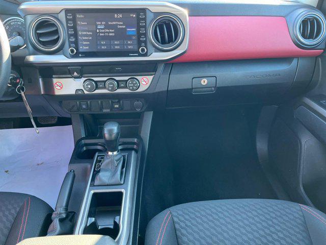 used 2023 Toyota Tacoma car, priced at $32,500