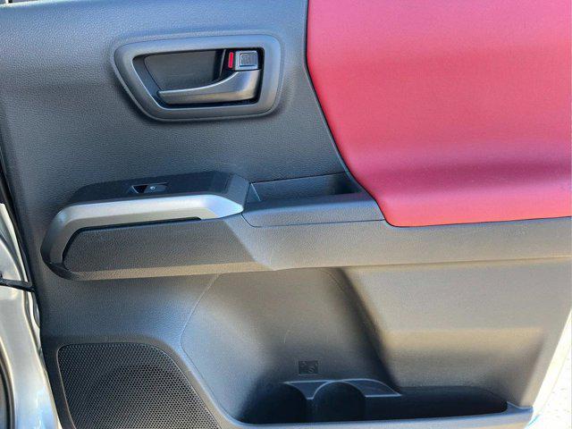 used 2023 Toyota Tacoma car, priced at $32,500