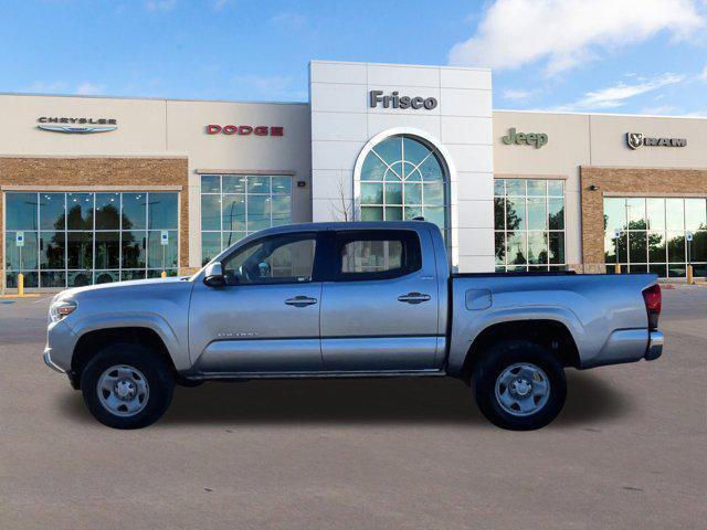 used 2023 Toyota Tacoma car, priced at $32,500