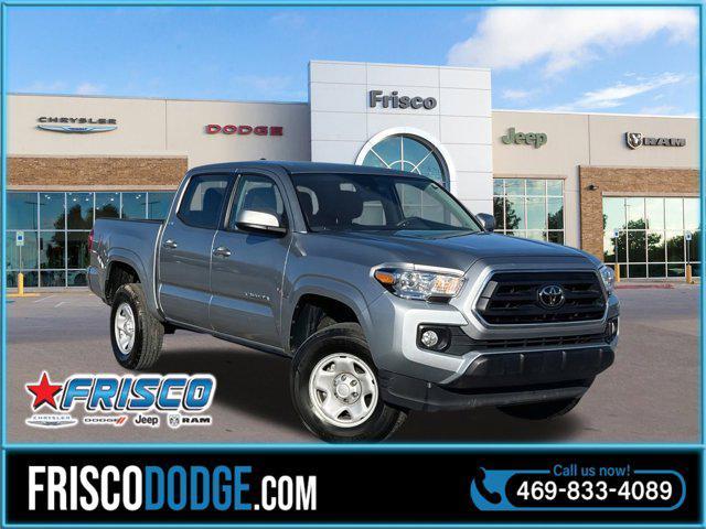 used 2023 Toyota Tacoma car, priced at $32,500