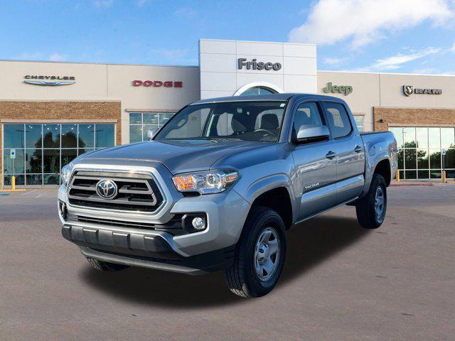 used 2023 Toyota Tacoma car, priced at $32,500