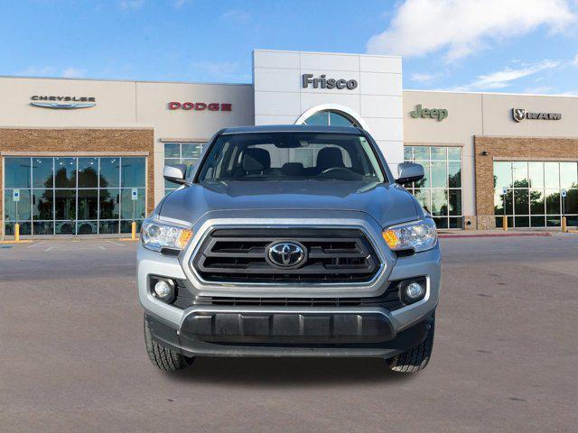 used 2023 Toyota Tacoma car, priced at $32,500