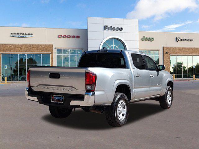 used 2023 Toyota Tacoma car, priced at $29,989