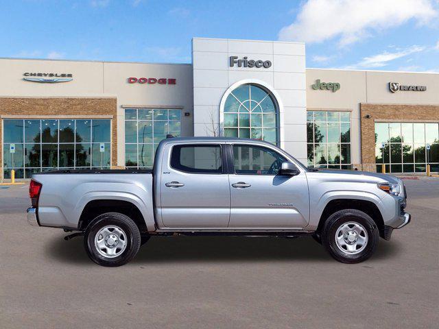 used 2023 Toyota Tacoma car, priced at $29,989