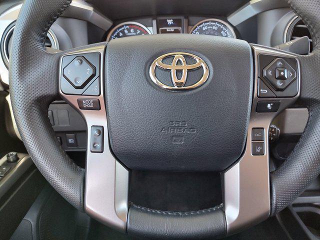 used 2023 Toyota Tacoma car, priced at $29,989